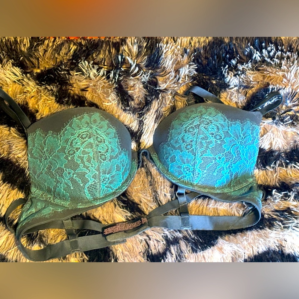 Beautiful VS Push Up Bra